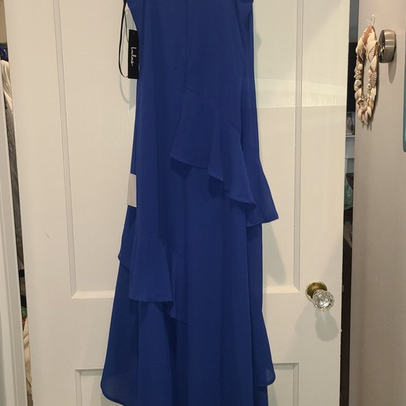 Lulus size small royal blue dress - brand new! - Picture 5 of 6